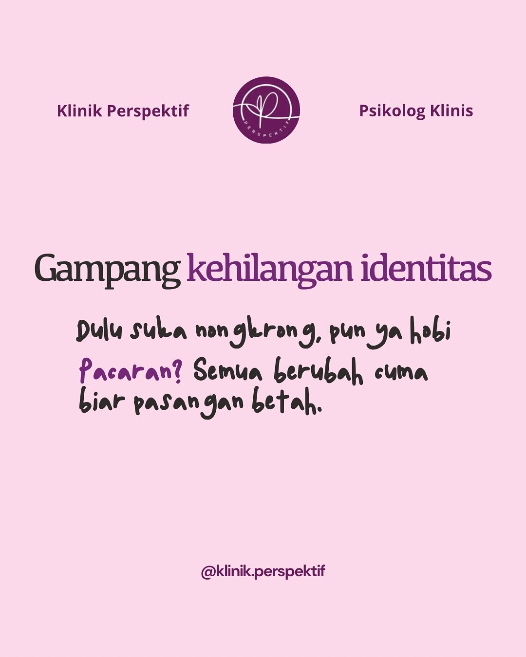 Ilustrasi tanda kamu belum cukup self love saat jatuh cinta dari Klinik Perspektif